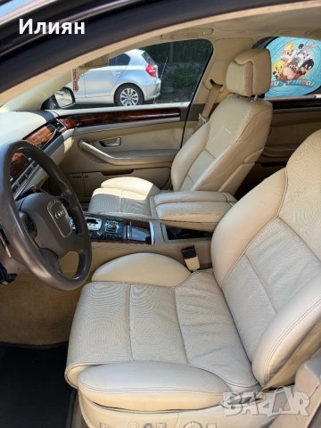 Audi A8 4.2 TDI, снимка 12 - Автомобили и джипове - 55193492