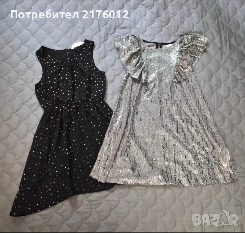 Лот роклички 128-134, снимка 4 - Детски рокли и поли - 54838231