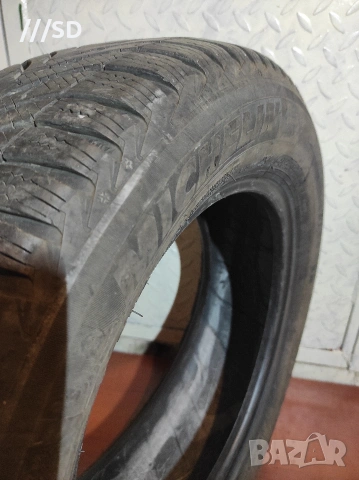 Гума MICHELIN - 1бр. / 205 / 60 / 16 - Зимна !, снимка 2 - Гуми и джанти - 54537837