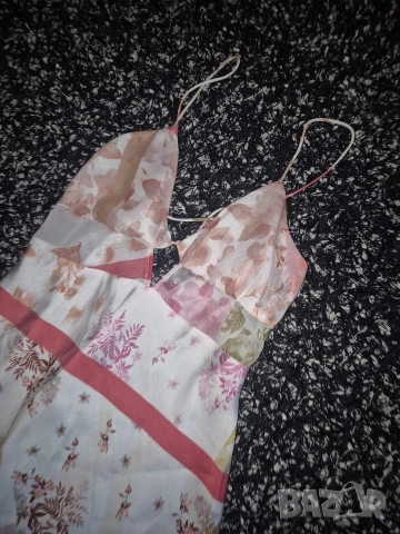 Zara рокля, снимка 2 - Рокли - 54920890