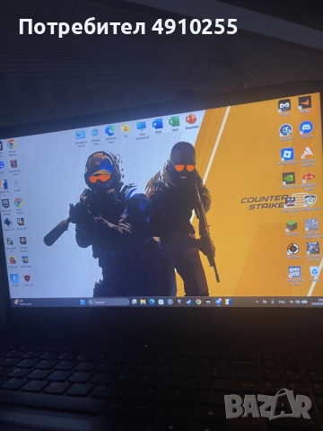 Lenovo IdeaPad Gaming 3-15IHU6-Type 82K1, снимка 3 - Лаптопи за игри - 55567204