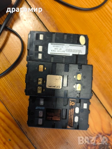 Panasonic VIDEO AC ADAPTOR VW-AS1 , снимка 5 - Батерии, зарядни - 54204223