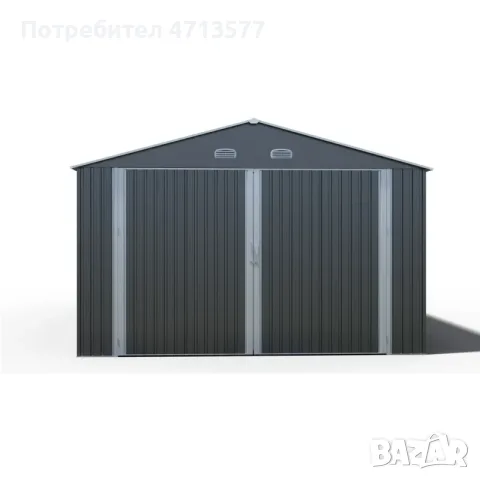 Гараж в новострояща се сграда