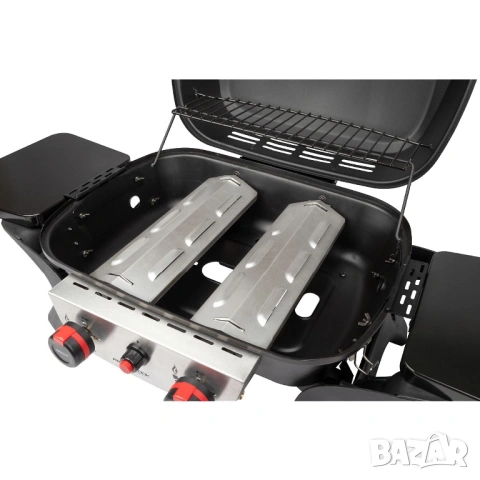 PROFICOOK PC-GG 1261 ГАЗОВО БАРБЕКЮ С 2 ГОРЕЛКИ, снимка 10 - Скари - 54696800