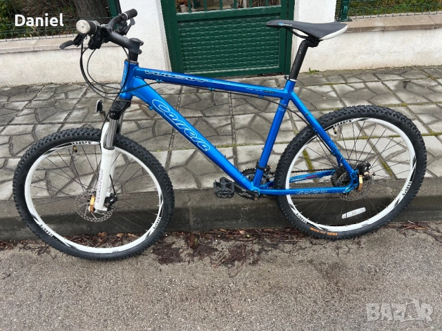 Планински велосипед Carrera