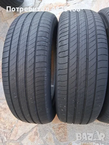 215 65 17 Michelin Primaci 4, снимка 2 - Гуми и джанти - 55535484