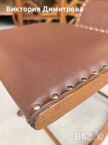 Люлеещ стол за крака , снимка 5 - Столове - 54586696