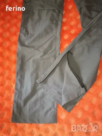 SALEWA Cernera Dry 2 в1 Дамски туристически панталон НОВ S_M, снимка 7 - Панталони - 55588543