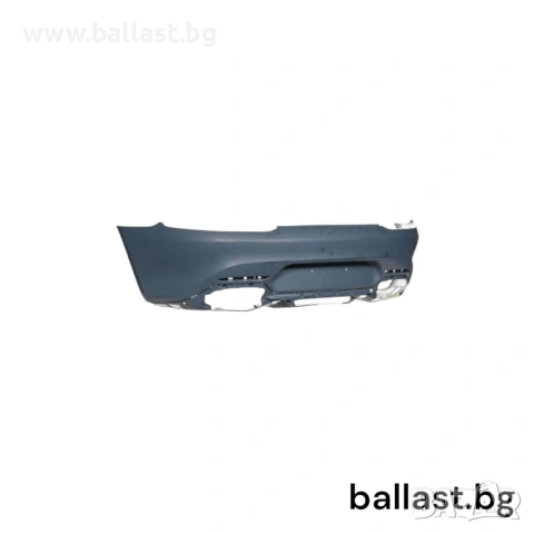 Облицовка задна броня A1908857100 GT W190