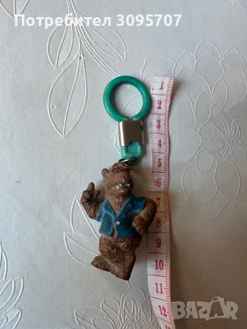 Алф ключосържател