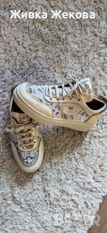 естествена кожа Baleano, снимка 3 - Дамски ежедневни обувки - 54126464