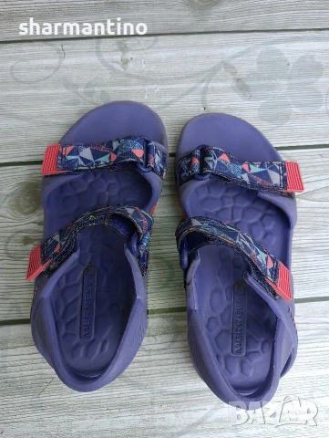 Merrell N 26 сандали , снимка 3 - Детски сандали и чехли - 54757729