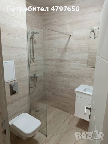 Двустаен апартамент в Тракия, снимка 4 - Апартаменти - 54698621