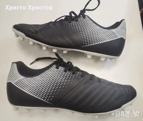 Футболни обувки KIPSTA  Размер 45 / Стелка 28.5 см., снимка 2 - Футбол - 55233436