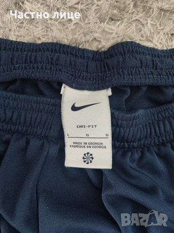Nike долнище - размер L, снимка 2 - Спортни дрехи, екипи - 54303748