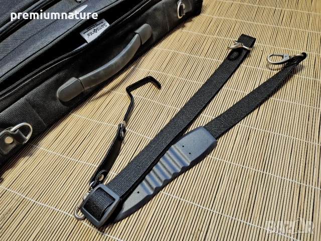 Samsonite / пътнически хибриден куфар тип чанта сак 🟢 в наличност, снимка 14 - Чанти - 54874635