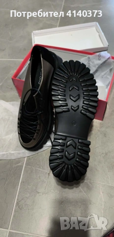 Дамски обувки еко кожа, снимка 6 - Дамски ежедневни обувки - 54074257