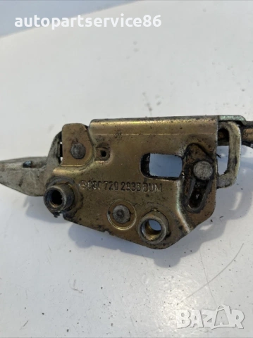 Заключващ механизъм преден десен за Mercedes Vario (1995-2006) 0007202935 , снимка 2 - Части - 54205475