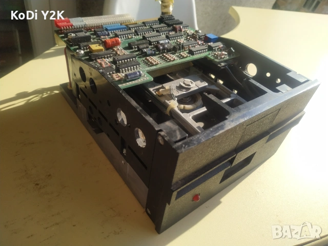 Флопи Изот за ретро компютър Правец 16, снимка 2 - Други - 55002032