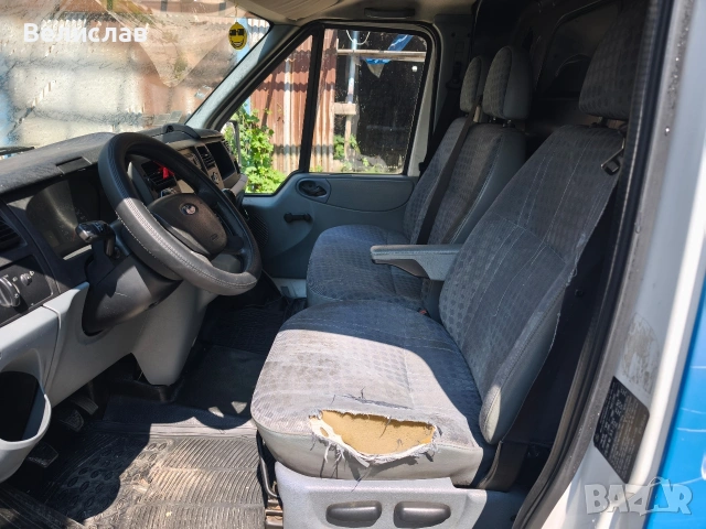 Ford Transit , снимка 9 - Бусове и автобуси - 55092281