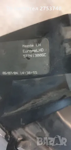 Ляв Фар използван за Мазда , снимка 3 - Автомобили и джипове - 55671599