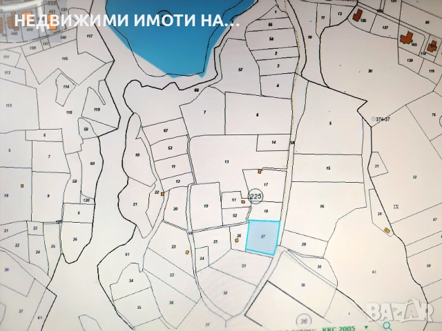 Панорамен парцел, снимка 2 - Парцели - 54778370