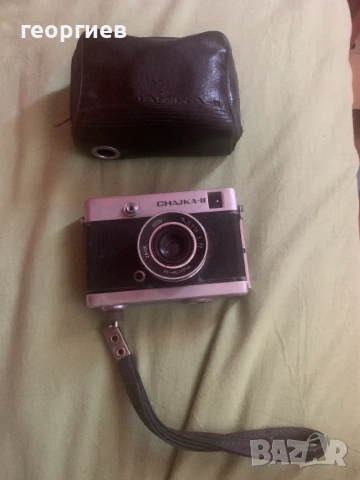 фотоапарат Чайка 2