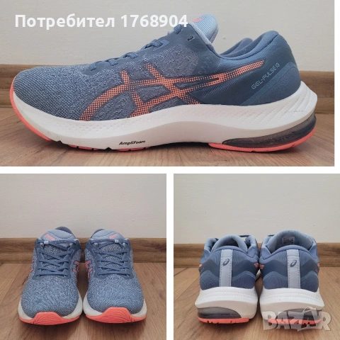 Маратонки Asics-40 номер