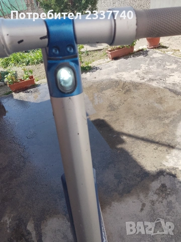 електрически тротинетка ninebot segvay , снимка 12 - Други спортове - 54236822