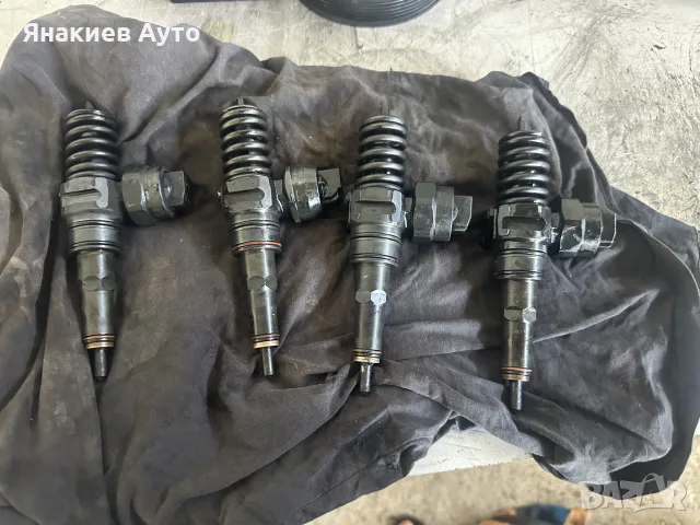 Дюзи за Vw/audi/seat 1.9 tdi 0414720035
