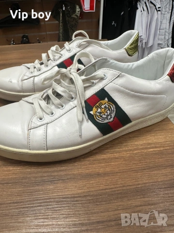 Gucci Ace Tiger Sneakers
