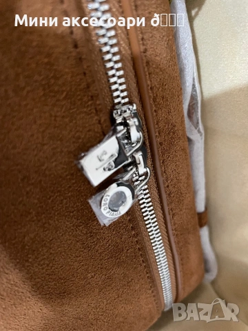 Loro Piana мини чанта, снимка 16 - Чанти - 53357013