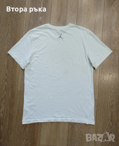 Nike air jordan тениска мъжка оригинален , снимка 6 - Спортни дрехи, екипи - 54509565