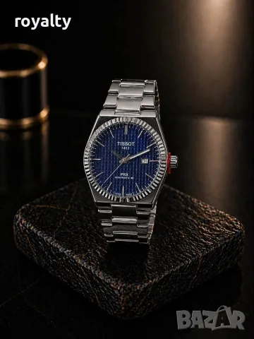 Tissot Нов Мъжки Часовник Кварцов Механизъм Различни Цветове , снимка 6 - Мъжки - 55315915