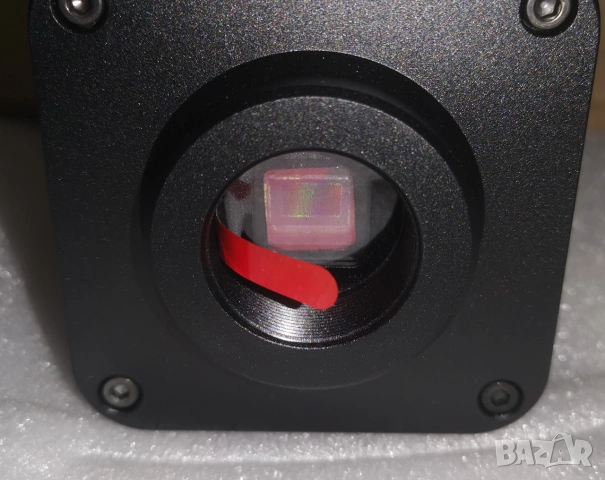 RGB 2K HDR 60FPS SANQTID IMX347 1/1.8" sensor HDMI USB дигитална камера за микроскоп, снимка 13 - Камери - 54903053