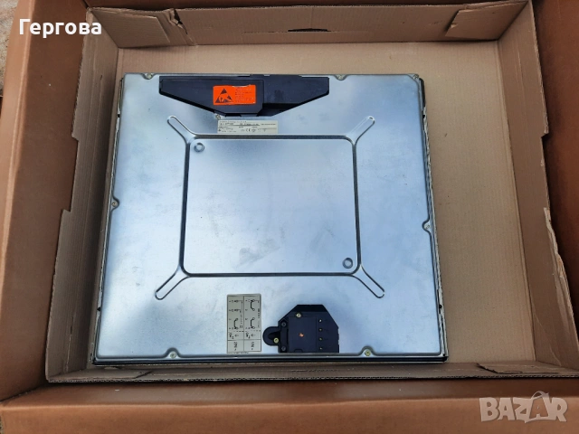 Керамичен плот за вграждане SIMENS, снимка 6 - Котлони - 54218211