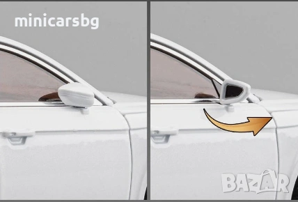 Метални колички: Audi A8 D5 1:24, снимка 6 - Колекции - 53991140