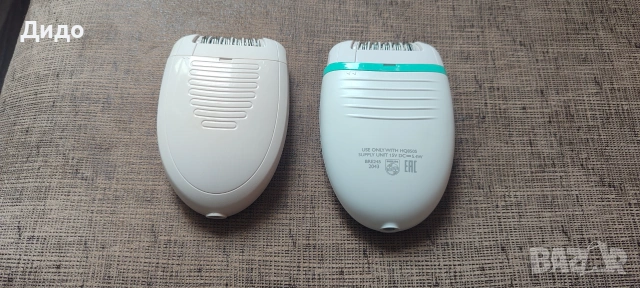  Епилатор Philips Satinelle и Philips HQ 8505, снимка 5 - Епилатори - 48252468