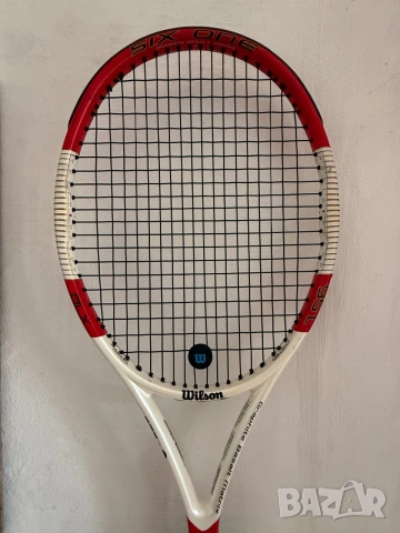 Тенис ракета Wilson, снимка 3 - Тенис - 55012655