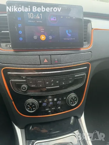 Пежо 508GT дизел автоматик 204 к, снимка 3 - Автомобили и джипове - 55379272