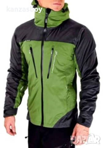 REVOLUTION RACE Silence Proshell Outdoor jacket - мъжко яке мембрана  р-р XL