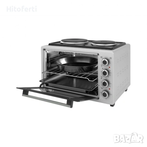 Фурна – 42л. – GL GENERAL GL-4230X-2HP-GREY