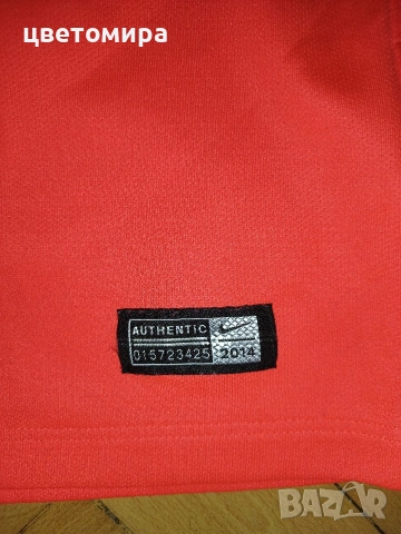 Nike Barcelona размер S, снимка 2 - Спортни дрехи, екипи - 54312757