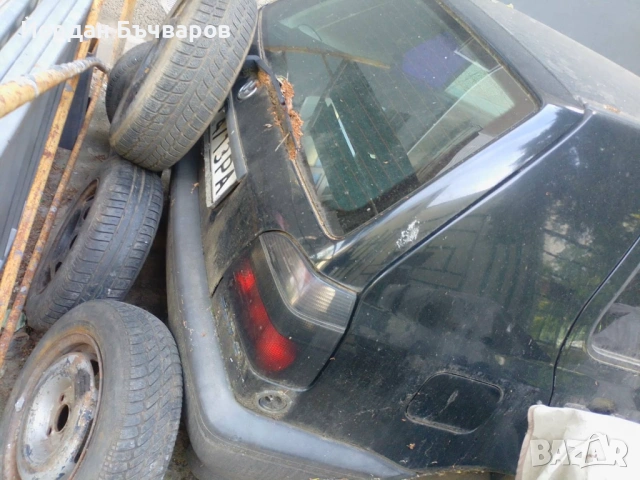 VW Volkswagen Golf Mk3 НА ЧАСТИ, снимка 12 - Автомобили и джипове - 54559389