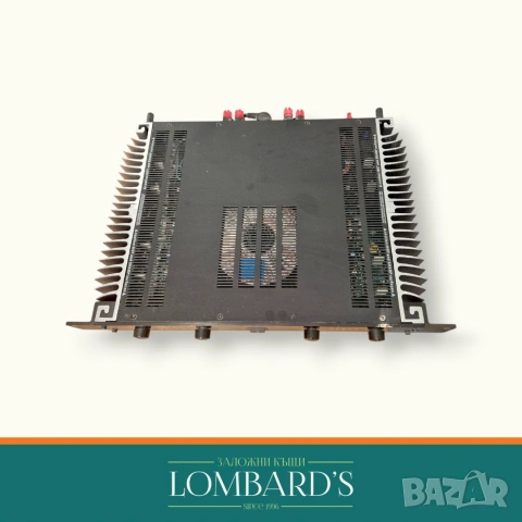 Стъпало Apart Biamp Champ 4, N: 44174197, снимка 2 - Ресийвъри, усилватели, смесителни пултове - 55000264
