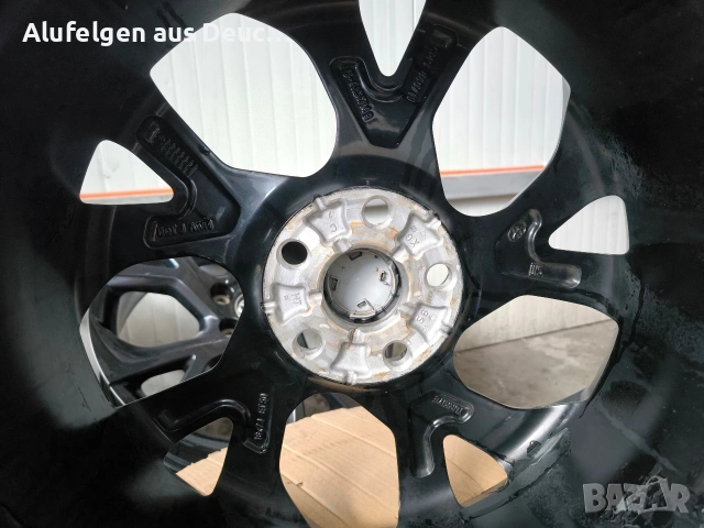 Джанти за Toyota 18, снимка 4 - Гуми и джанти - 54136502