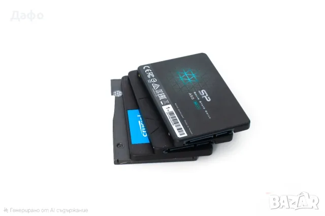 SSD дискове 2.5 инча 1TB и 960GB различни марки