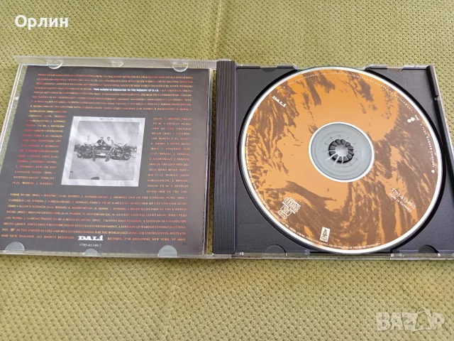 kyuss - оригинален, снимка 3 - CD дискове - 55512315
