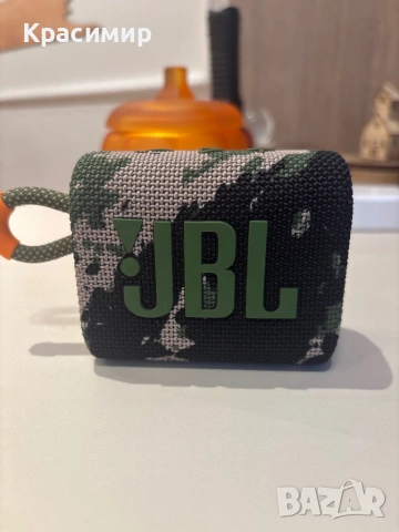 Jbl go 3 (Чисто нова), снимка 6 - Bluetooth тонколони - 54396333