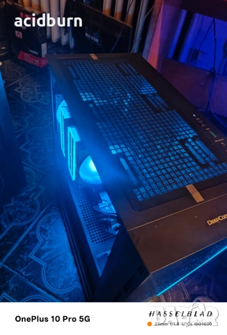 Нова Гейминг конфигурация Ryzen 5 5500 \ RTX 2080 TI 11GB \ 1TB \ 750W Gold, снимка 13 - Геймърски - 54983013